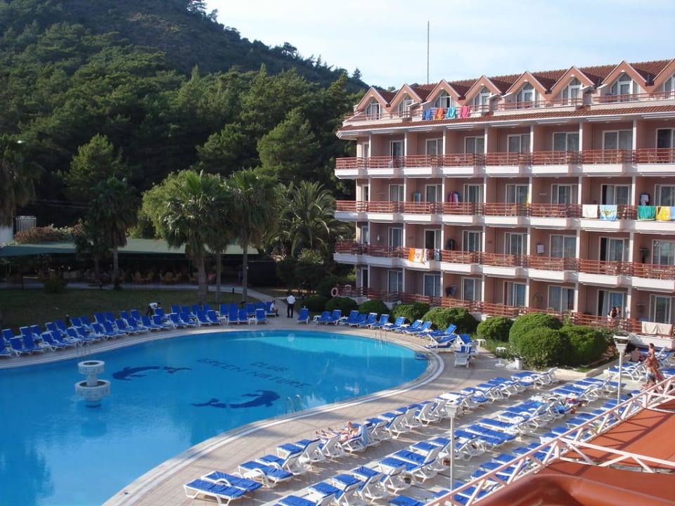 Pool Green Nature Resort & Spa