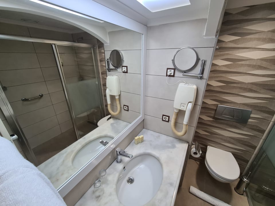 Zimmer Hotel Defne Garden