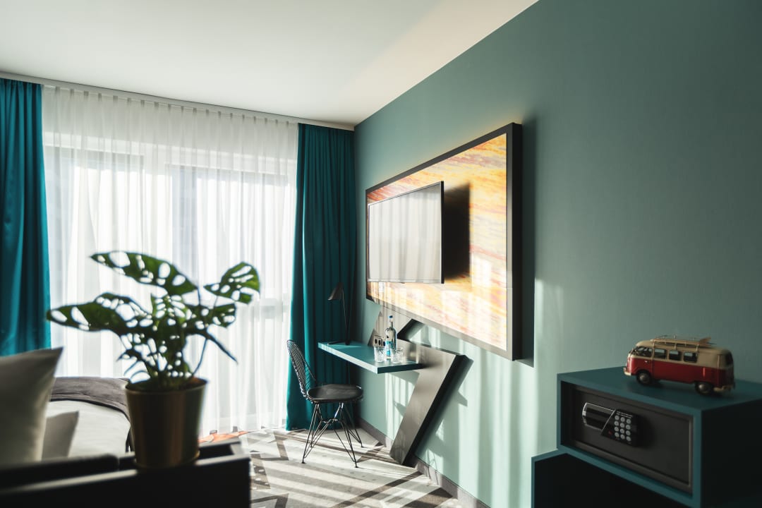 Zimmer Holiday Inn - the niu, Flash Berlin Charlottenburg