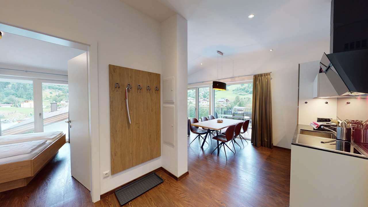 Zimmer Apartment Kitzsteinhorn