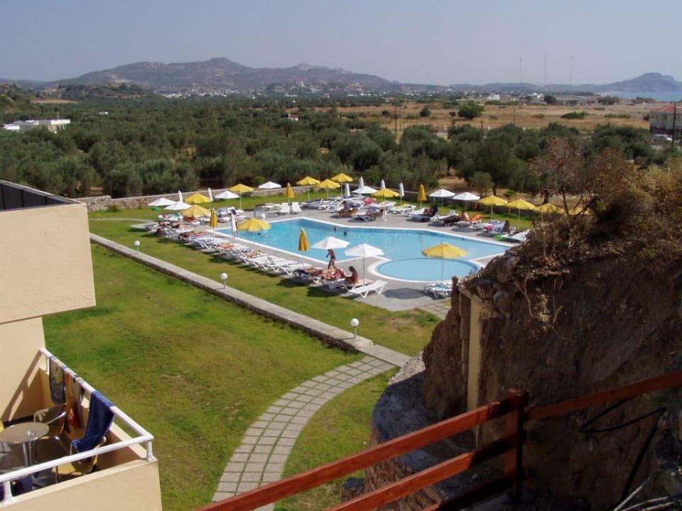 3. Pool Atlantica Mikri Poli Rhodes