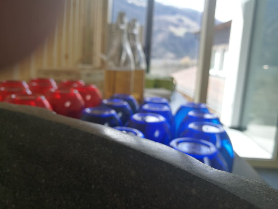 Wellnessbereich Wanderhotel Vinschgerhof