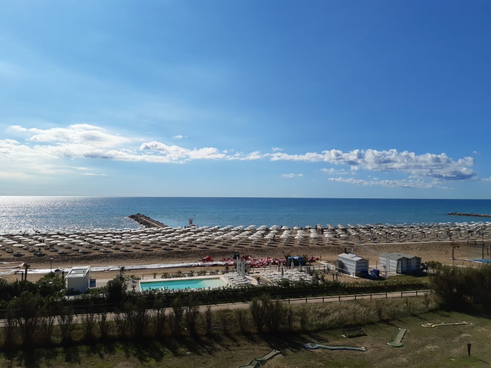 Ausblick Park Hotel Pineta - Family Relax Resort