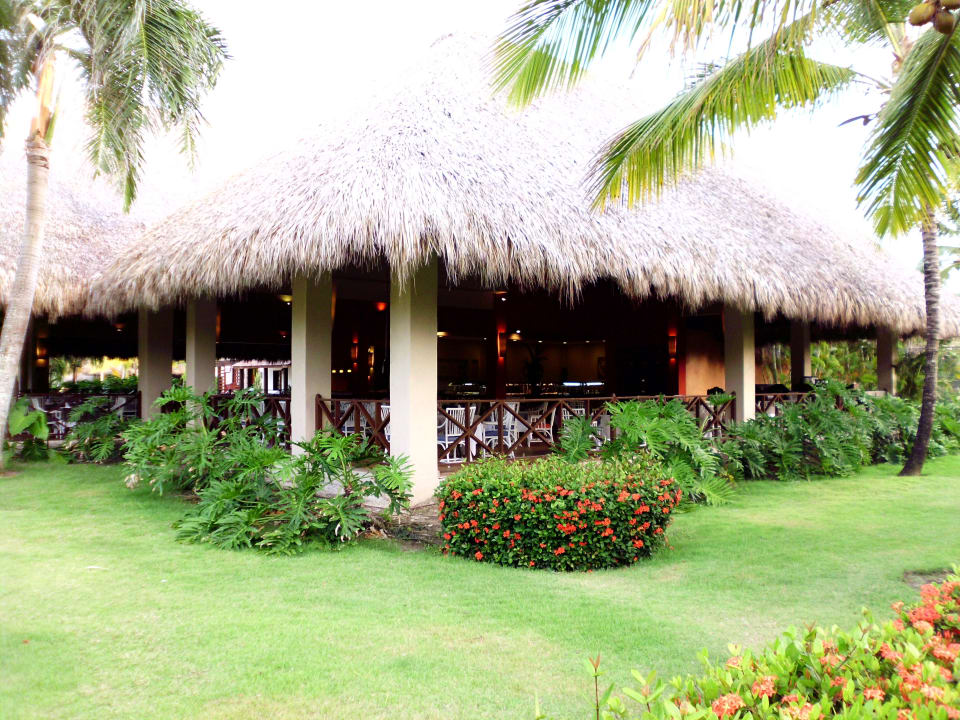 Restaurant " Casabe " Punta Cana Princess All Suites Resort & Spa