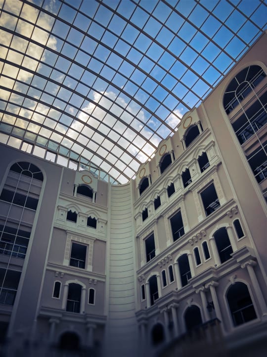 Lobby Seaden Sea World Resort & Spa