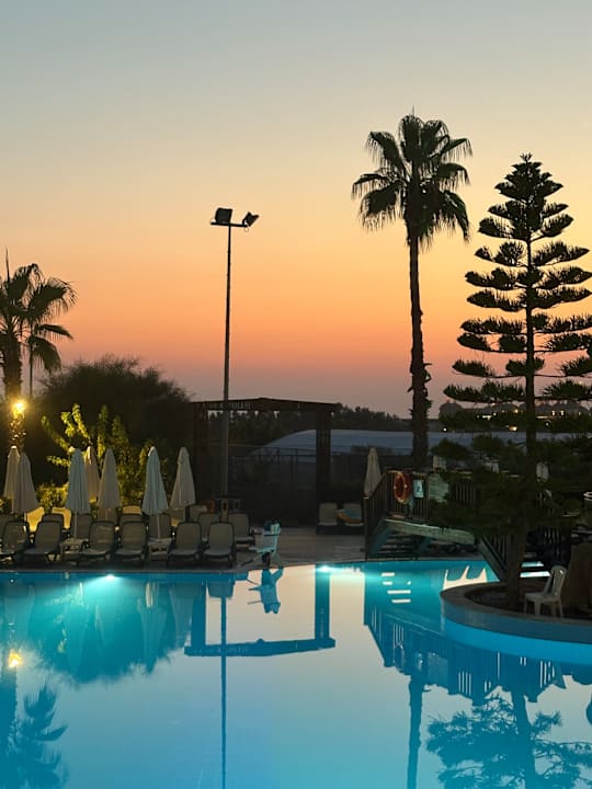 Pool Alba Resort Hotel