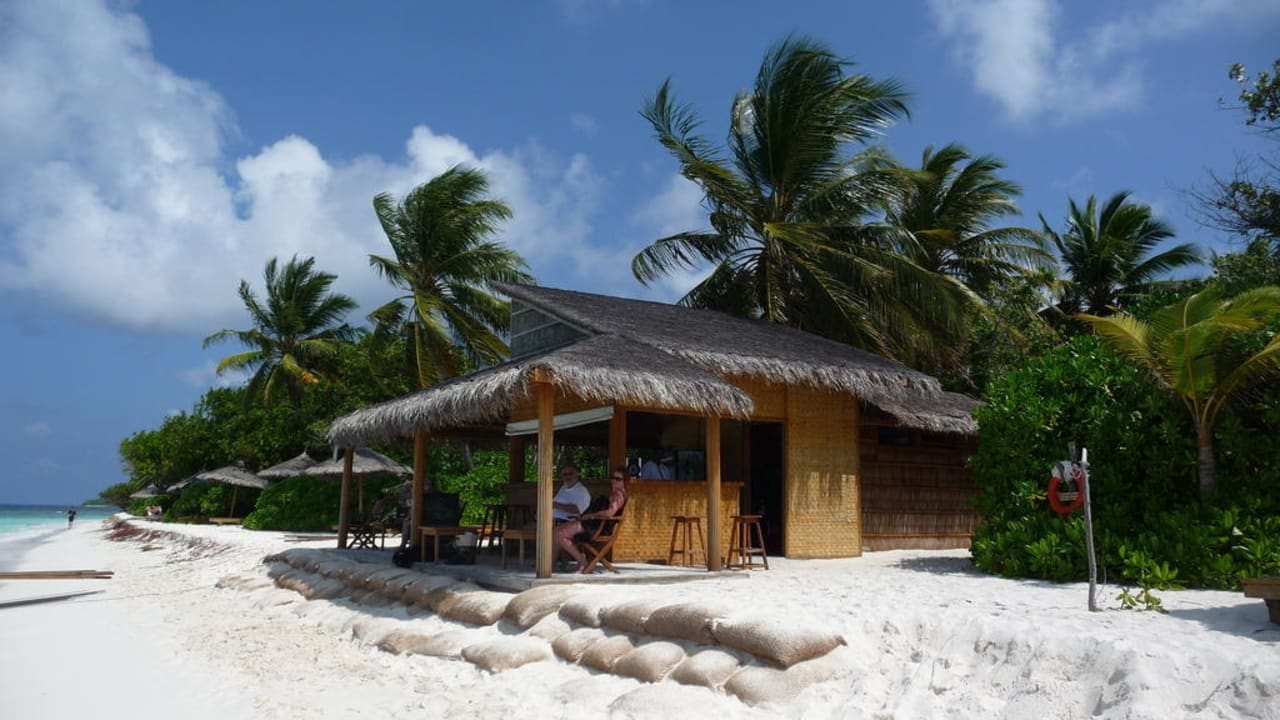 Sunset Bar NH Collection Maldives Reethi Resort