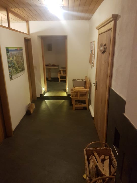 Lobby Pension-Biobauernhof Hagenhof