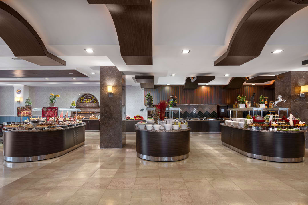 Gastro Telatiye Resort