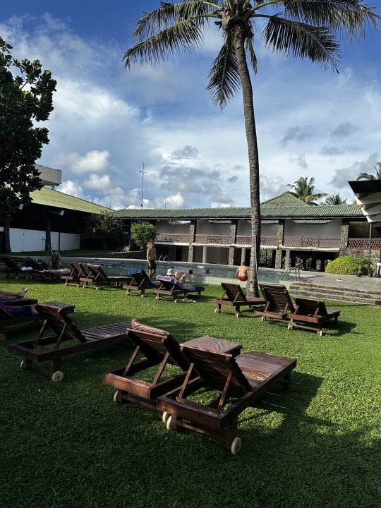 Pool Hotel Koggala Beach
