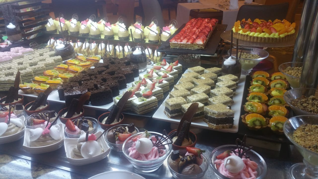 Gastro Steigenberger Marhaba Thalasso Hammamet