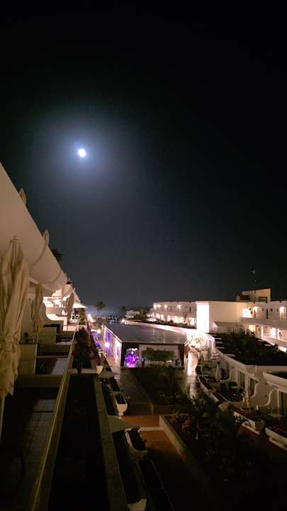 Ausblick allsun App.-Hotel Barlovento