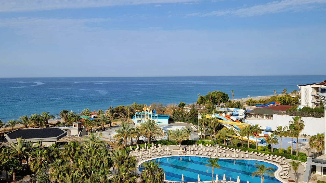 Außenansicht Seaden Sea Planet Resort & Spa