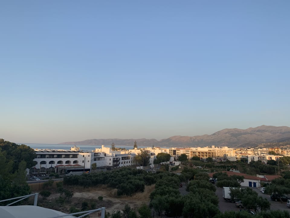 Ausblick Creta Maris Resort
