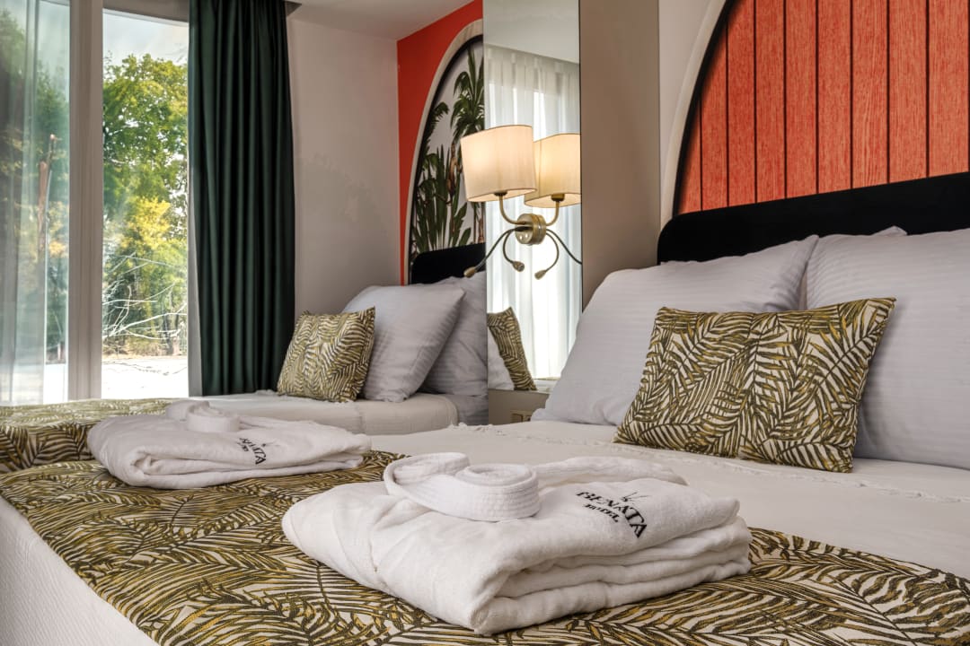 Zimmer alltoura Club La Benata Hotel