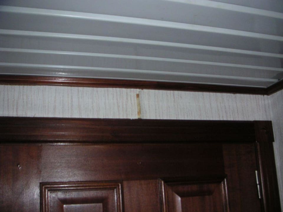 Nicht sehr sauber würde ich sagen Hotel ValleMar