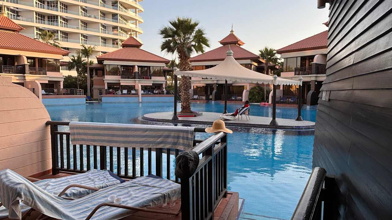 Zimmer Anantara The Palm Dubai Resort