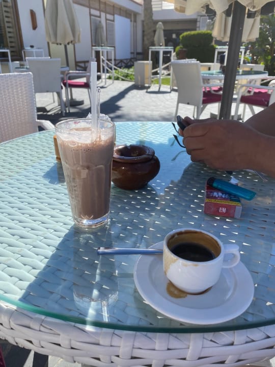Gastro Pickalbatros Dana Beach Resort - Hurghada