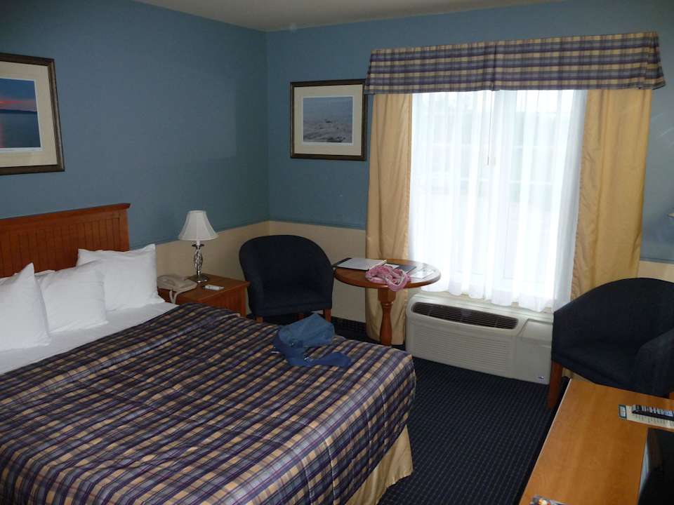 Das Zimmer Hotel Quality Inn Riviere-du-loup