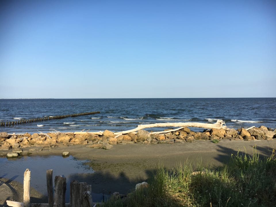 Ausblick Club Village & Hotel Spiaggia Romea