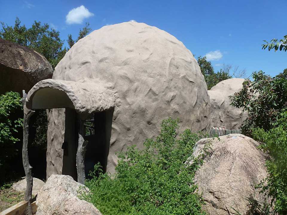 Bungalow Nr.8 Hotel Kwa Madwala Private Game Reserve