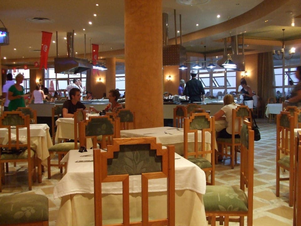 Restaurant Delphin El Habib