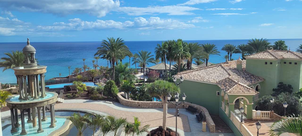 Ausblick R2 Rio Calma Hotel & Spa & Conference