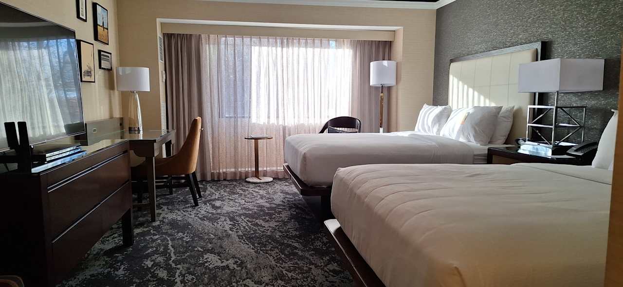 Zimmer Hotel The Henry