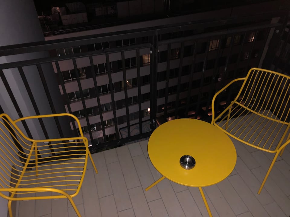 Zimmer NYX Hotel Milan by Leonardo Hotels