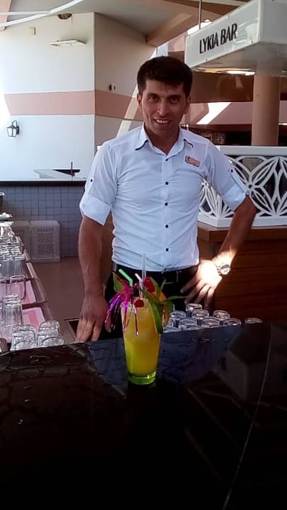 Hüseyin Ceylan Limak Limra Hotel & Resort