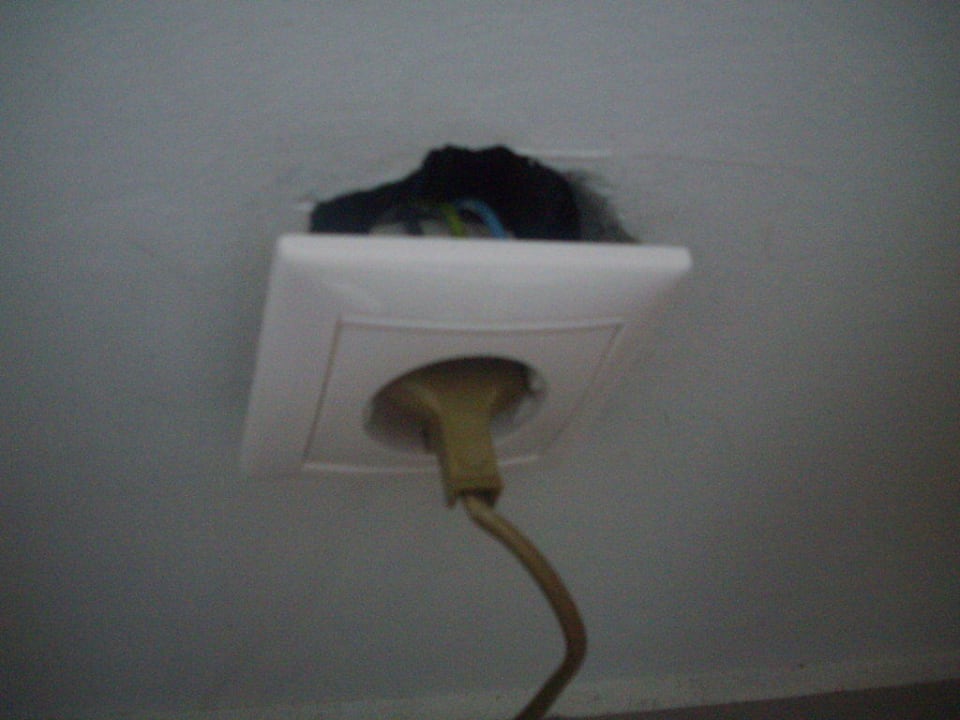 Fünf Sterne? Mitsis Rodos Village