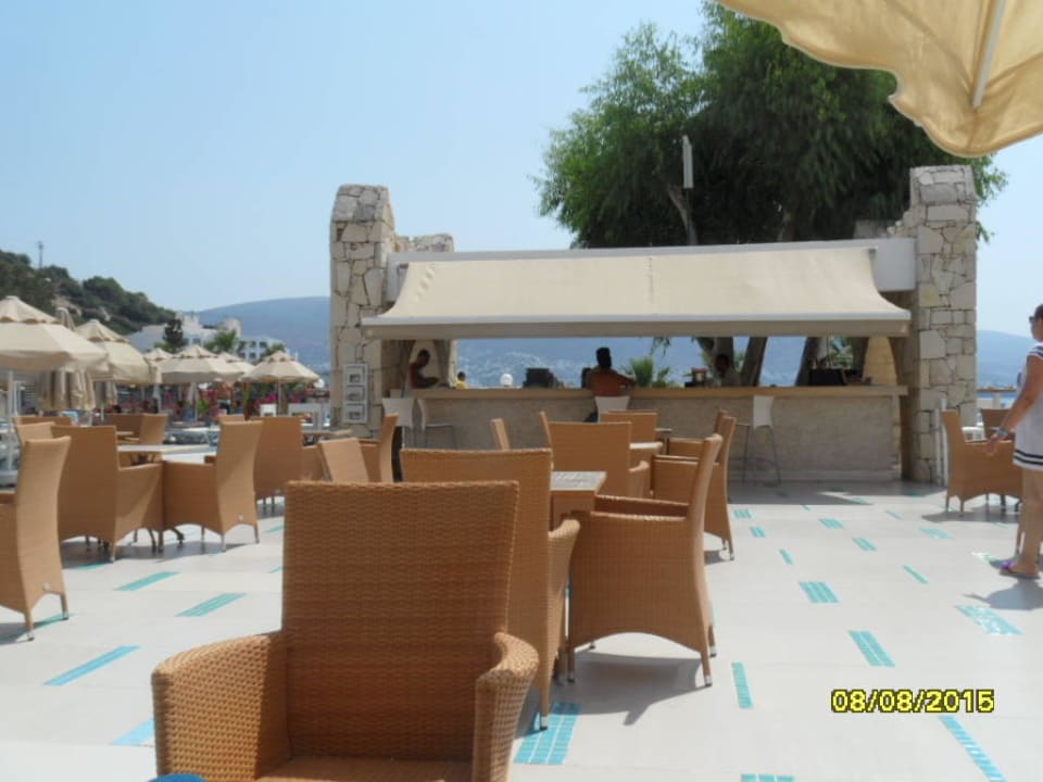 Poolbar Salmakis Resort & Spa