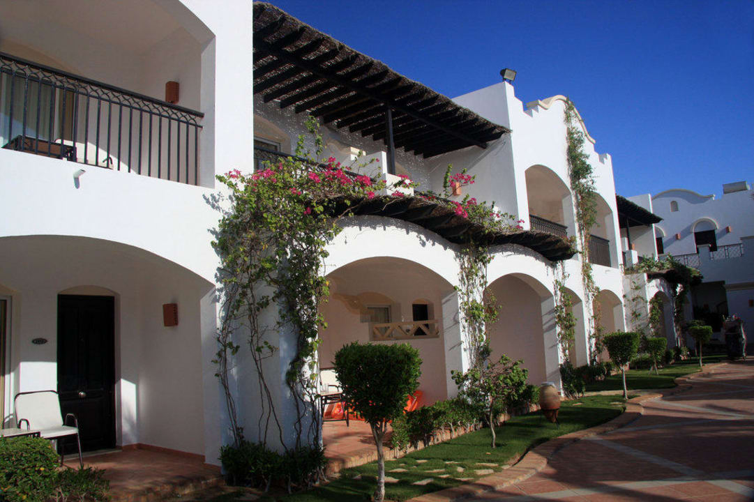 Gebäudereihe JAZ Dahabeya