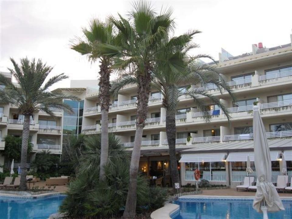 Pool und Hotel VIVA Golf - Adults only 18+