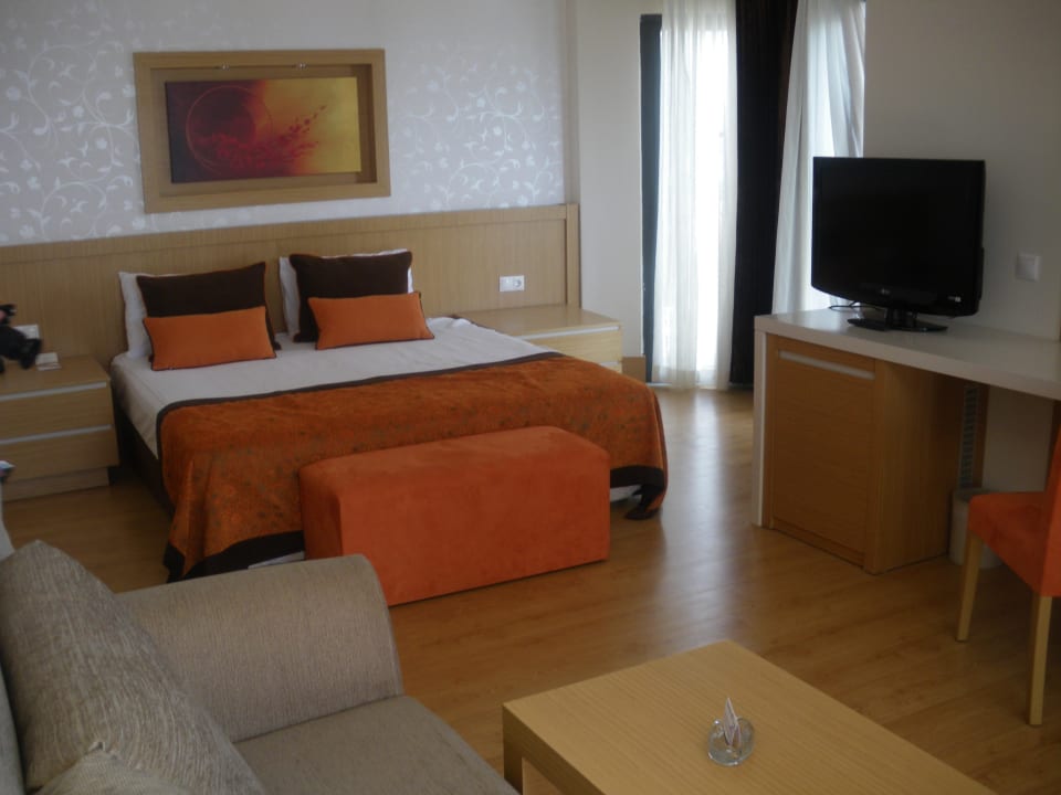 Łóżko Limak Limra Hotel & Resort