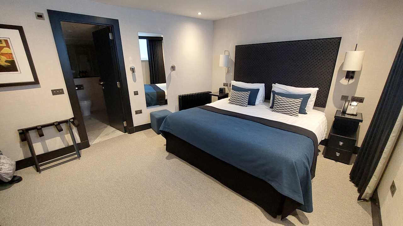 Zimmer The Chester Hotel