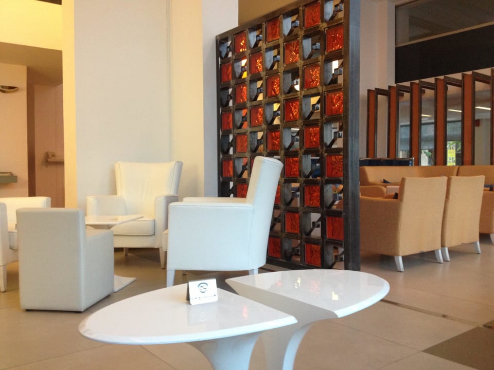 Eingangsbereich Hotel Astron