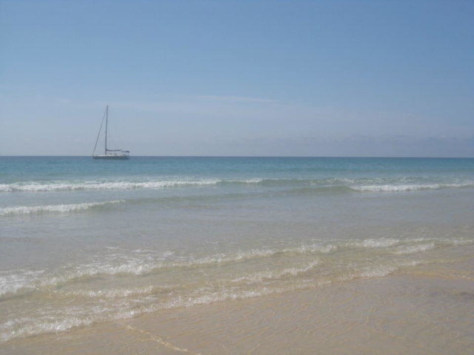 Toll Occidental Jandía Playa
