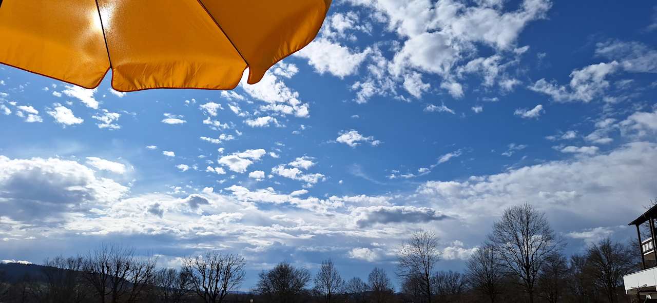 Außenansicht Apart Hotel am Sonnenhügel