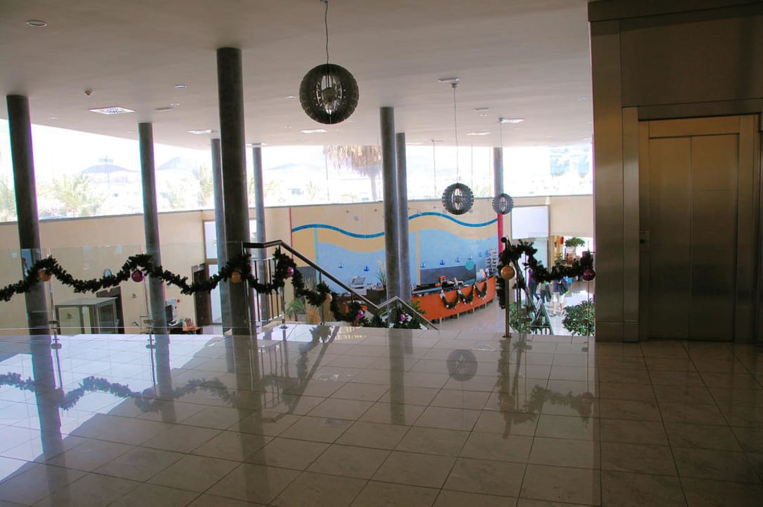 Hotelhalle Hotel Las Costas