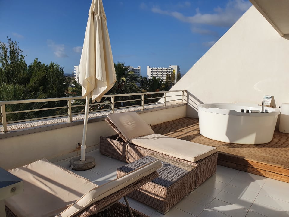 Zimmer BG Hotel Rei del Mediterrani Palace