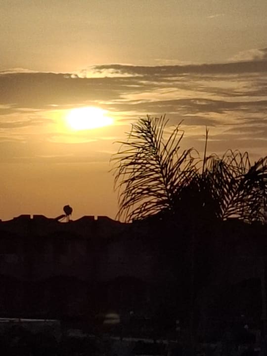 Ausblick Three Corners Happy Life Beach Resort