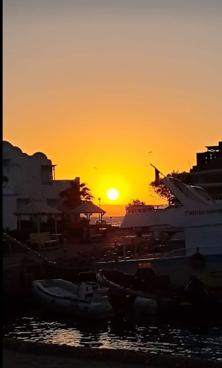 Ausblick Arabella Azur Resort