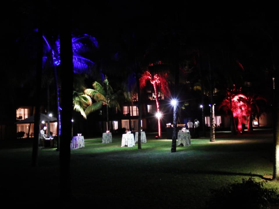 Abendevent Victoria Beachcomber Resort & Spa