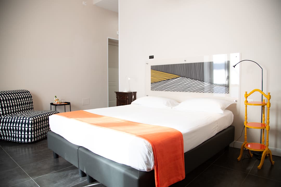 Zimmer B&B That's Napoli