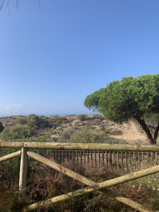 Ausblick Barceló Punta Umbría Mar