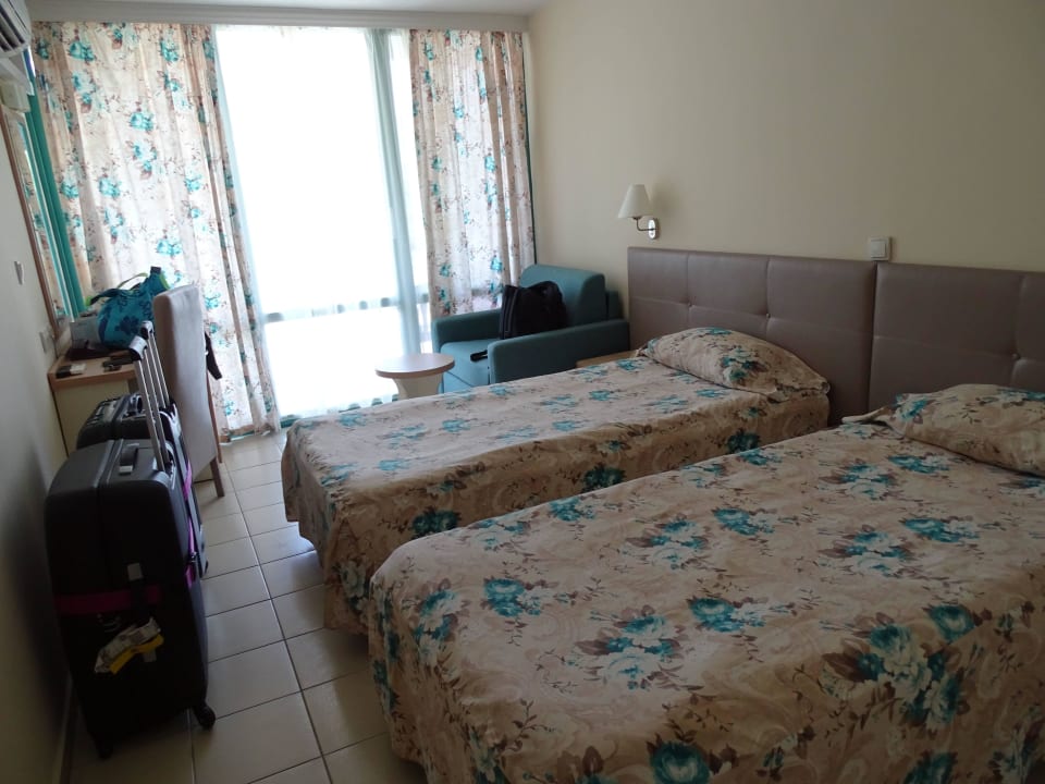 Die Betten Hotel Borjana