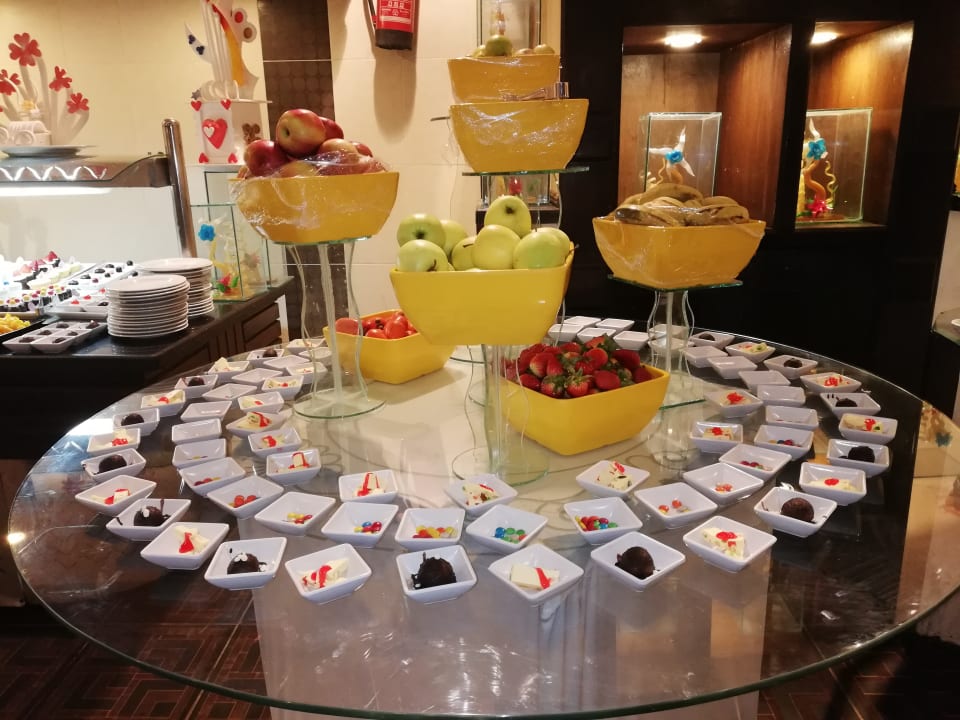 Gastro Pickalbatros Alf Leila Wa Leila Resort - Neverland Hurghada