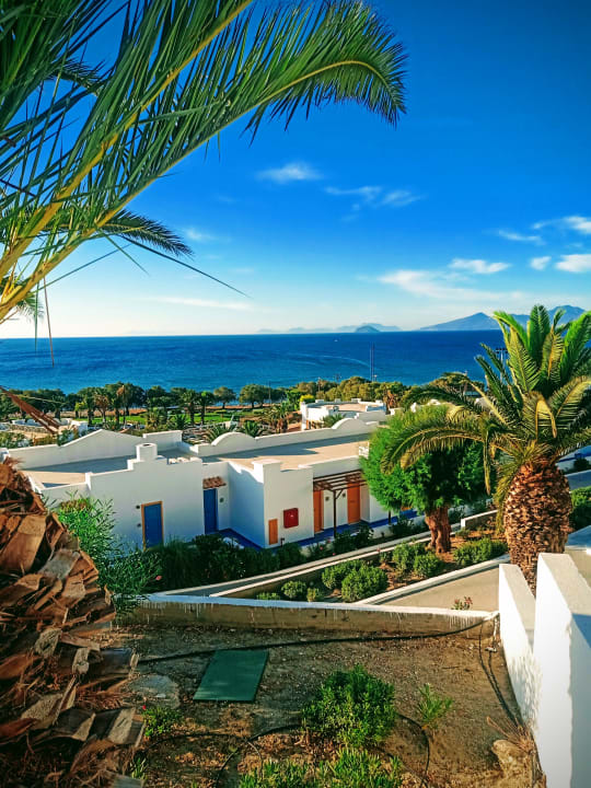 Außenansicht Lagas Aegean Village