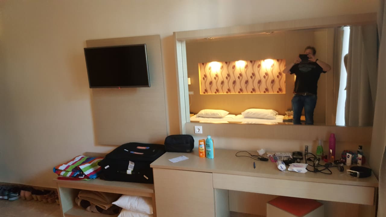 Zimmer Marianna Palace Hotel